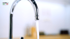 Ảnh Vòi rửa bát 3 đường nước NOBILI SORA NB164 21