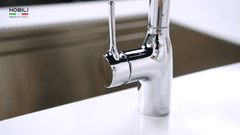 Ảnh Vòi rửa bát cần cứng NOBILI MANIA NB214 12