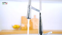 Ảnh Vòi rửa bát cần mềm NOBILI LIKID NB880 16