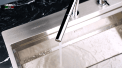 Ảnh VÒI RỬA BÁT DÂY RÚT NOBILI TABLE NB242 12