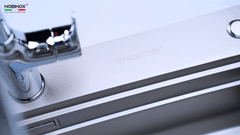 Ảnh CHẬU RỬA BÁT 1 HỐ NOBINOX LIRA NJ560D 7