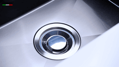 Ảnh CHẬU RỬA BÁT 1 HỐ NOBINOX LUMIA NJ511B 26