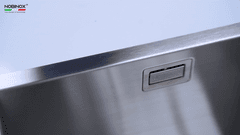 Ảnh CHẬU RỬA BÁT 2 HỐ NOBINOX LIKEN NL746 7