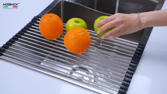 Ảnh CHẬU RỬA BÁT 2 HỐ NOBINOX LIKEN NL746 11