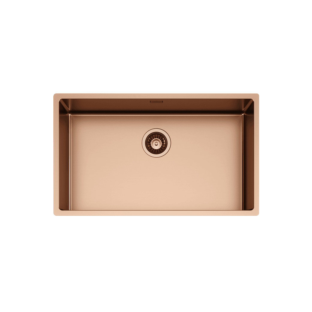 Ảnh CHẬU RỬA BÁT 1 HỐ TASCA CANOVA NT699PK 1