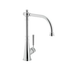 Ảnh Vòi rửa bát cần cứng NOBILI CHARLIE NB254 1