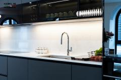 Ảnh VÒI RỬA BÁT DÂY RÚT NOBILI FLAG NB205 6