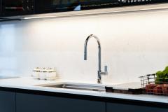 Ảnh VÒI RỬA BÁT DÂY RÚT NOBILI FLAG NB205 5