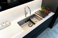 Ảnh VÒI RỬA BÁT DÂY RÚT NOBILI FLAG NB205 8