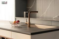 Ảnh VÒI RỬA BÁT DÂY RÚT NOBILI MANIA NB217B 3