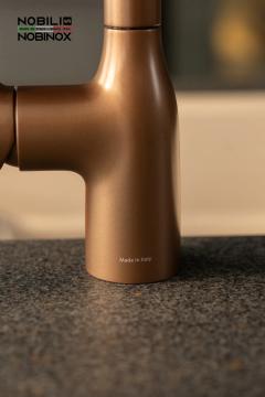 Ảnh VÒI RỬA BÁT DÂY RÚT NOBILI MANIA NB217B 8