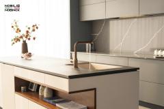 Ảnh VÒI RỬA BÁT DÂY RÚT NOBILI MANIA NB217B 12