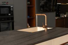 Ảnh VÒI RỬA BÁT DÂY RÚT NOBILI MANIA NB217B 17