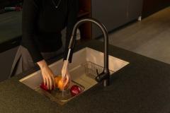 Ảnh VÒI RỬA BÁT DÂY RÚT NOBILI MANIA NB308G 19