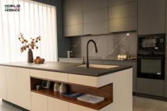 Ảnh VÒI RỬA BÁT DÂY RÚT NOBILI MANIA NB308G 5