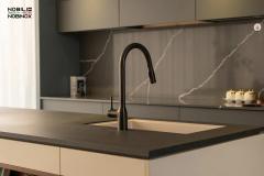 Ảnh VÒI RỬA BÁT DÂY RÚT NOBILI MANIA NB308G 12