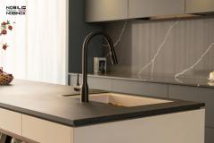 Ảnh VÒI RỬA BÁT DÂY RÚT NOBILI MANIA NB308G 4