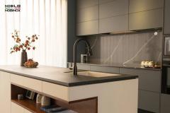 Ảnh VÒI RỬA BÁT DÂY RÚT NOBILI MANIA NB308G 2