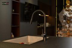 Ảnh VÒI RỬA BÁT DÂY RÚT NOBILI MANIA NB308G 28