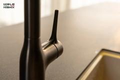 Ảnh VÒI RỬA BÁT DÂY RÚT NOBILI MANIA NB308G 30