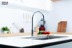 Ảnh VÒI RỬA BÁT DÂY RÚT NOBILI FLAG NB205 16