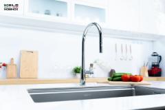 Ảnh VÒI RỬA BÁT DÂY RÚT NOBILI FLAG NB205 19