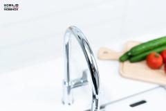 Ảnh VÒI RỬA BÁT DÂY RÚT NOBILI FLAG NB205 21