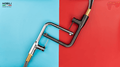 Ảnh VÒI RỬA BÁT DÂY RÚT NOBILI MANIA NB215T 25