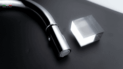 Ảnh VÒI RỬA BÁT DÂY RÚT NOBILI RING NB131L 8