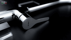 Ảnh VÒI RỬA BÁT DÂY RÚT NOBILI RING NB131L 10