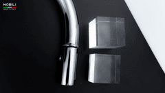 Ảnh VÒI RỬA BÁT DÂY RÚT NOBILI RING NB131L 11