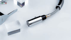 Ảnh VÒI RỬA BÁT DÂY RÚT NOBILI RING NB131L 19