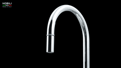 Ảnh VÒI RỬA BÁT DÂY RÚT NOBILI RING NB131L 3