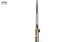 Ảnh Vòi rửa bát cần mềm NOBILI HERON NB228 8