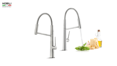 Ảnh Vòi rửa bát cần mềm NOBILI LEVANTE NB303 10