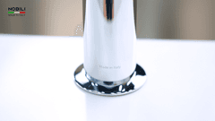 Ảnh Vòi rửa bát cần mềm NOBILI LEVANTE NB303 35