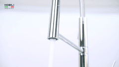 Ảnh Vòi rửa bát cần mềm NOBILI LEVANTE NB303 38