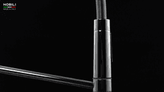 Ảnh Vòi rửa bát cần mềm NOBILI LEVANTE NB306B 9