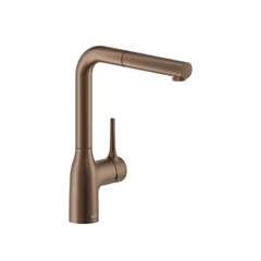 Ảnh VÒI RỬA BÁT DÂY RÚT NOBILI MANIA NB217B 1