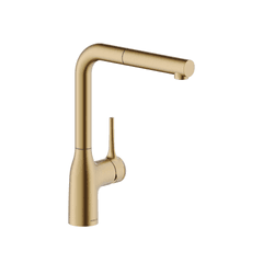 Ảnh Vòi rửa bát dây rút NOBILI MANIA NB218A 1