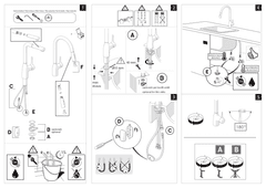 Ảnh Vòi rửa bát dây rút NOBILI MANIA NB218A 7
