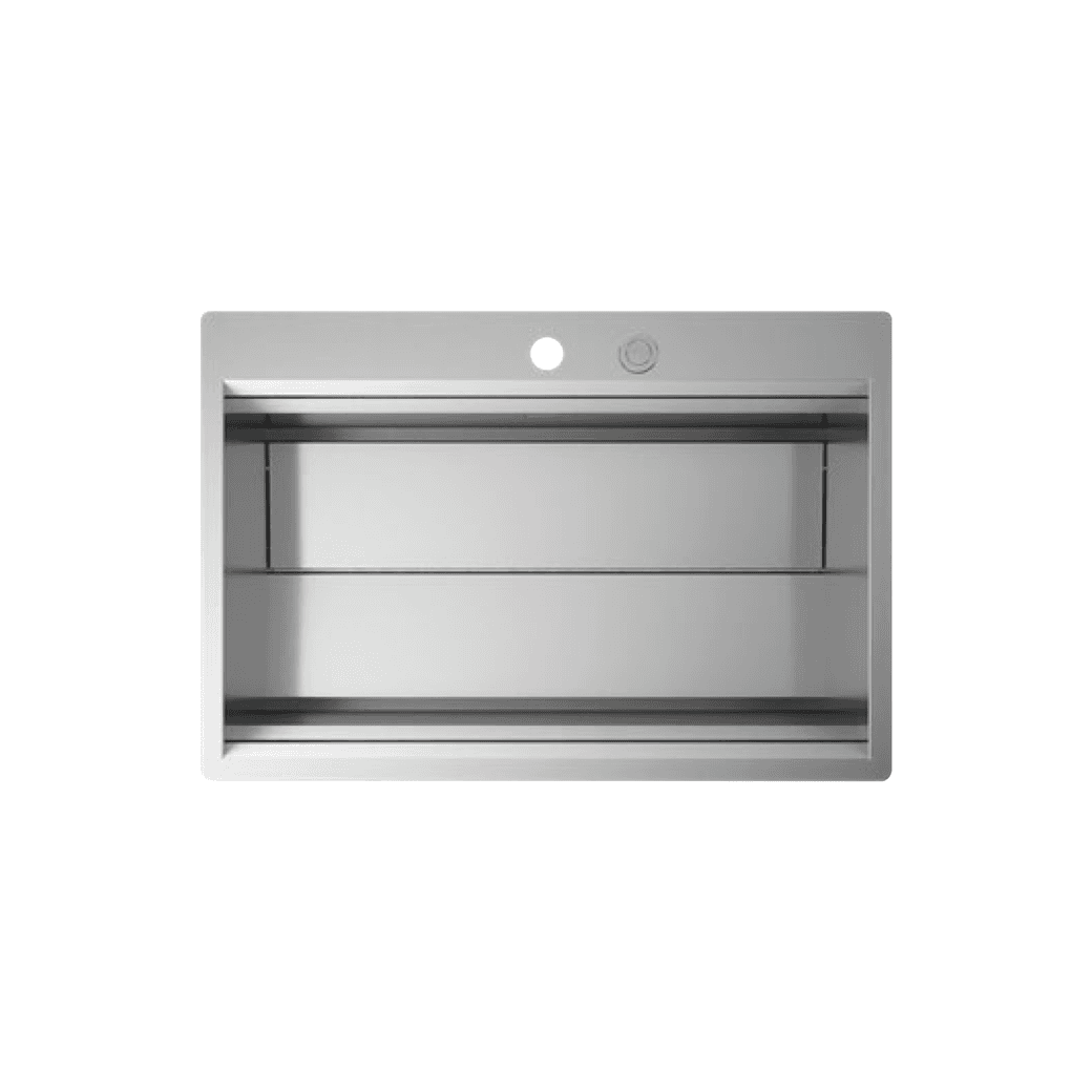 Ảnh CHẬU RỬA BÁT 1 HỐ ARTINOX MOSE NA808 1