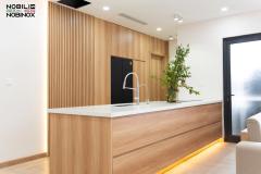 Ảnh Vòi rửa bát cần mềm NOBILI LEVANTE NB303 18