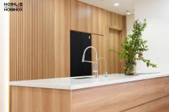 Ảnh Vòi rửa bát cần mềm NOBILI LEVANTE NB303 17