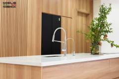 Ảnh Vòi rửa bát cần mềm NOBILI LEVANTE NB303 19