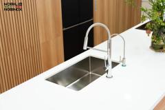 Ảnh Vòi rửa bát cần mềm NOBILI LEVANTE NB303 21