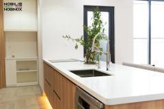 Ảnh Vòi rửa bát cần mềm NOBILI LEVANTE NB303 24