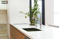 Ảnh Vòi rửa bát cần mềm NOBILI LEVANTE NB303 25