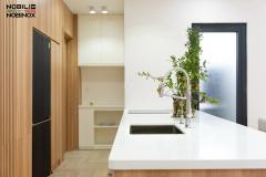 Ảnh Vòi rửa bát cần mềm NOBILI LEVANTE NB303 26