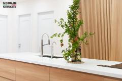 Ảnh Vòi rửa bát cần mềm NOBILI LEVANTE NB303 27